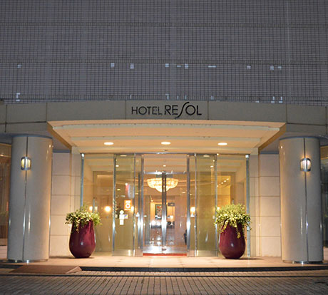 HOTEL RESOL GIFU