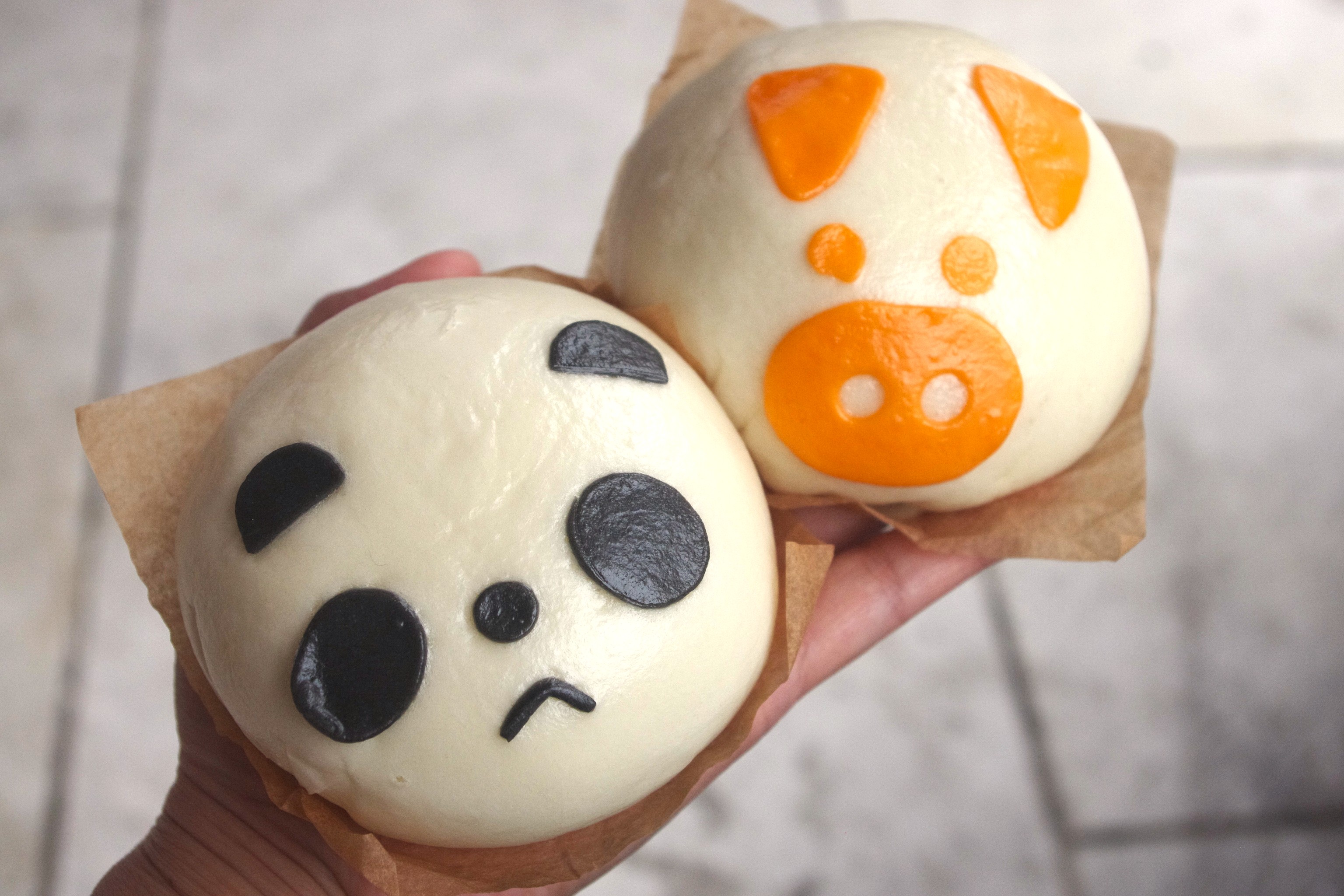 充满熊猫的老字号杂货店，以流行的方式传播中国文化