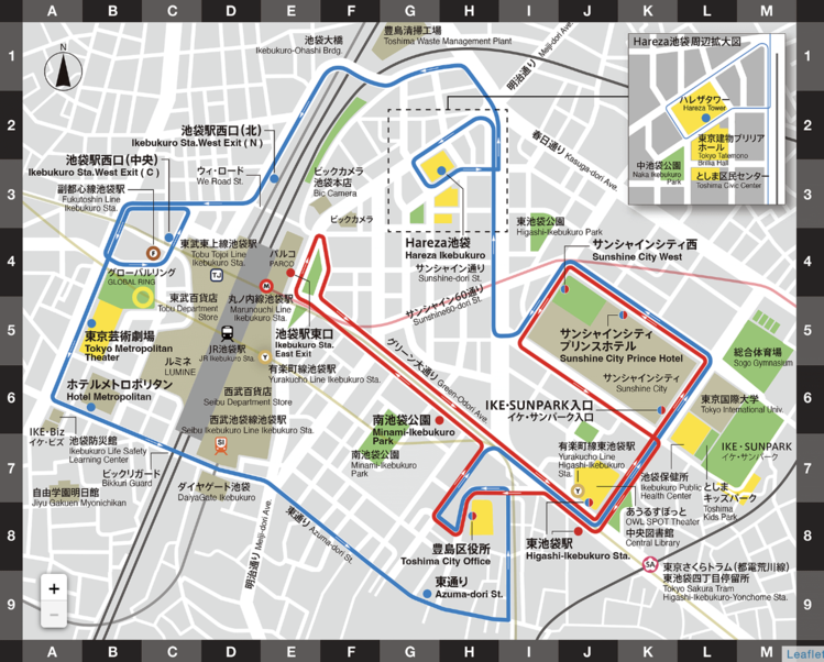 出处:WILLER株式会社|IKEBUS