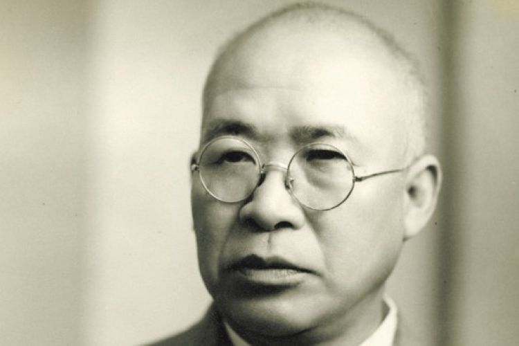 岩崎创始人Takizo Iwasaki (Iwasaki Takizo)