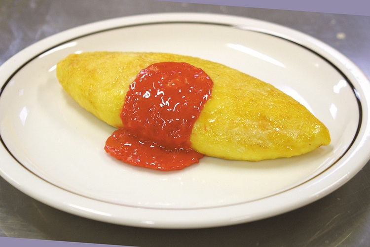 “Memorial Om”成为第一个食品样品原型