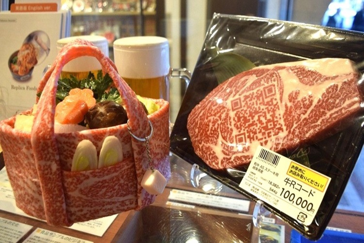 不断开发肉包和“牛R码”等独特商品