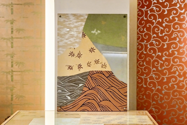 西村的祖父留下的“Kyokami”小组