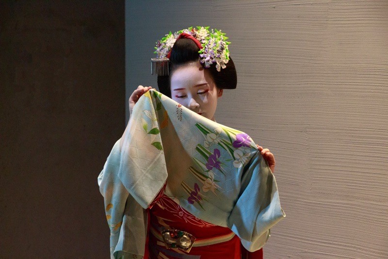 住宿客人限定体验古都风情的馆内活动