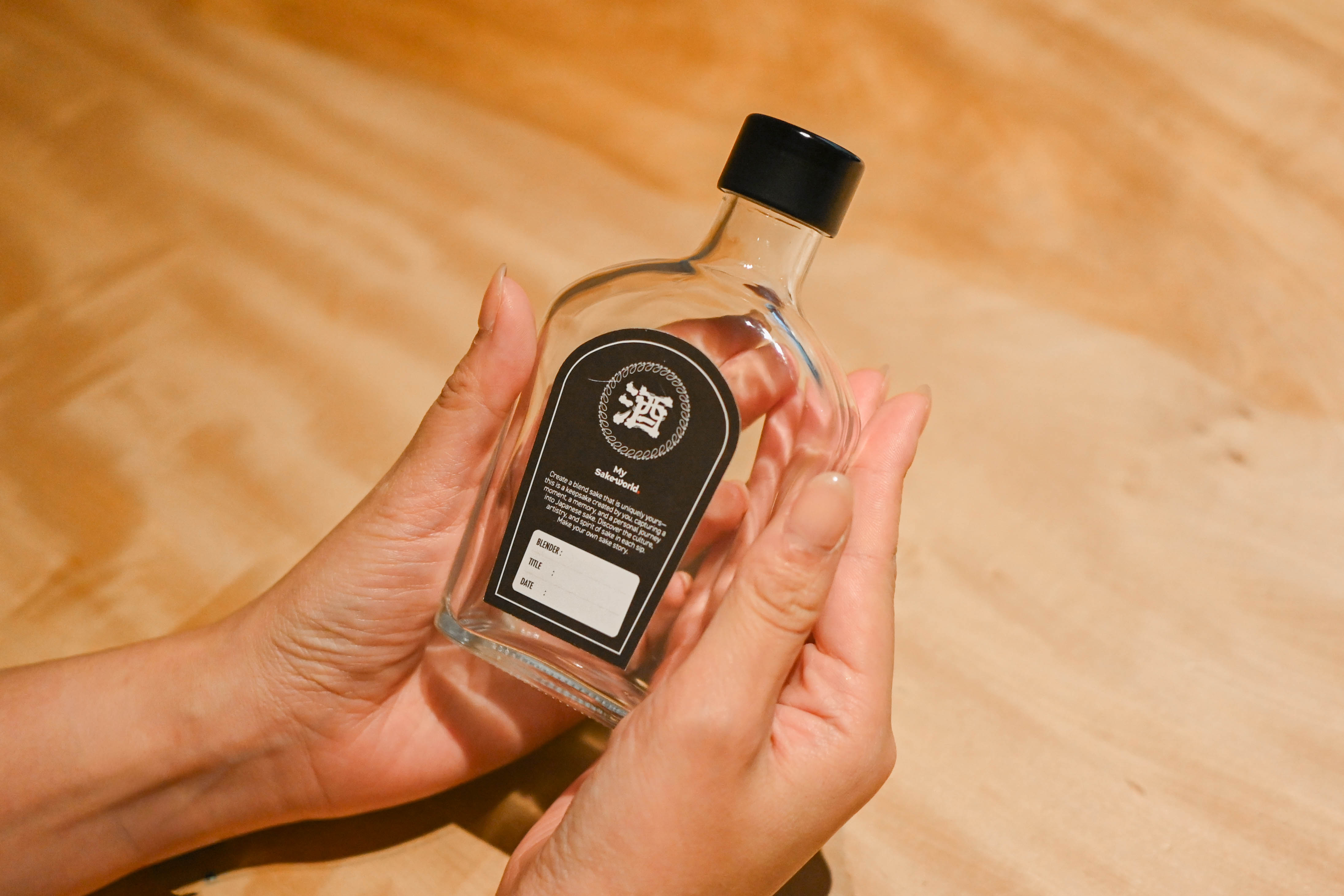 京都酿造的“原创日本酒”——加深知识与感性的混合体验