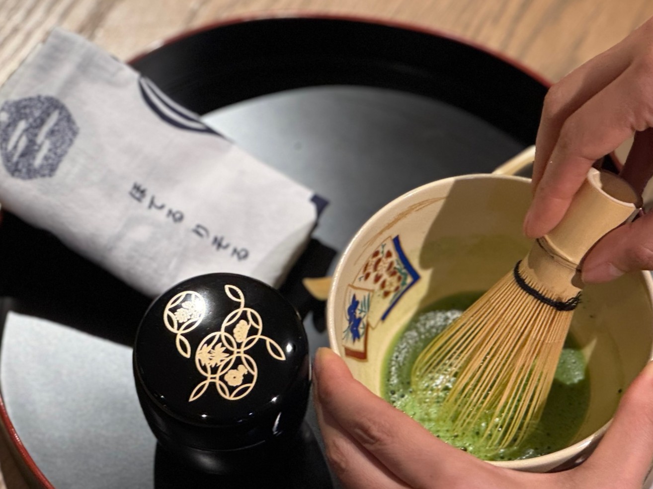 仅限住店客人在旅途的余白中，尽享上等的一杯