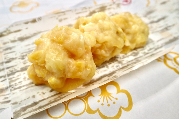 将故乡的味道“鬼馒头”传承至今的“梅花堂”