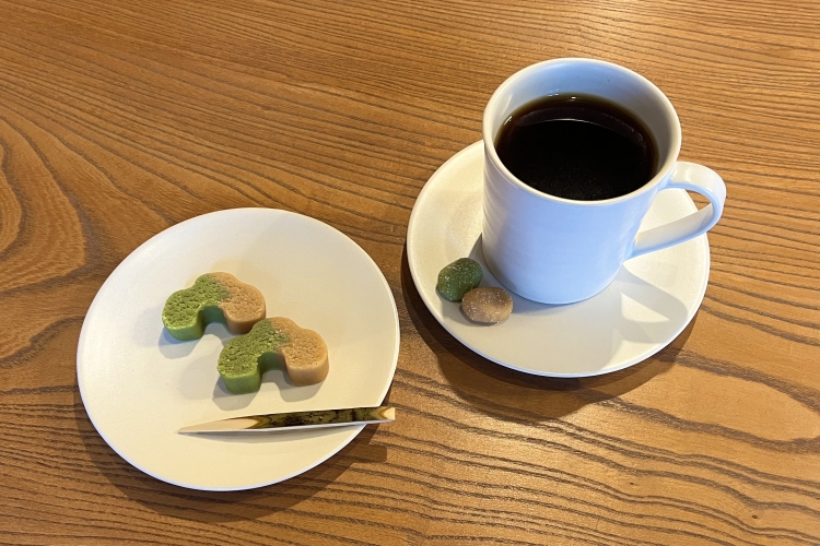 可以享受与饮料配对的“洲滨套餐”