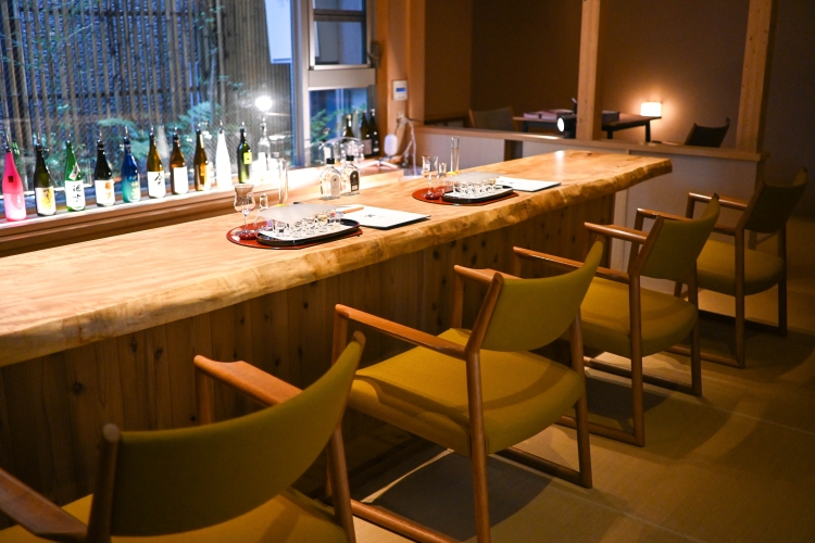 由旧民宅改装而成的小班制私人空间