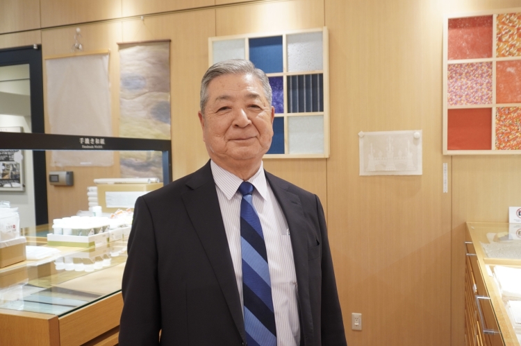 总裁兼代表董事Norio Nakada先生