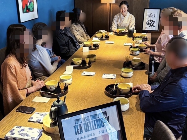 在旅行记忆中留下深刻印象的,芳香四溢的“日式”款待