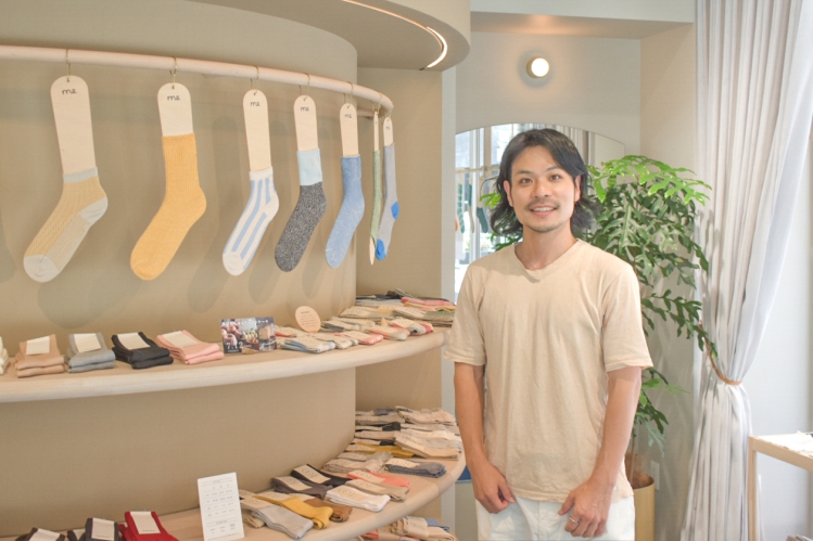 现任总统Isao Nishiguchi (Nishiguchi Isato)