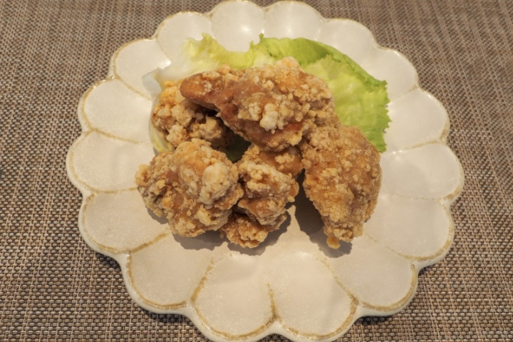 家常菜菜单“炸鸡”