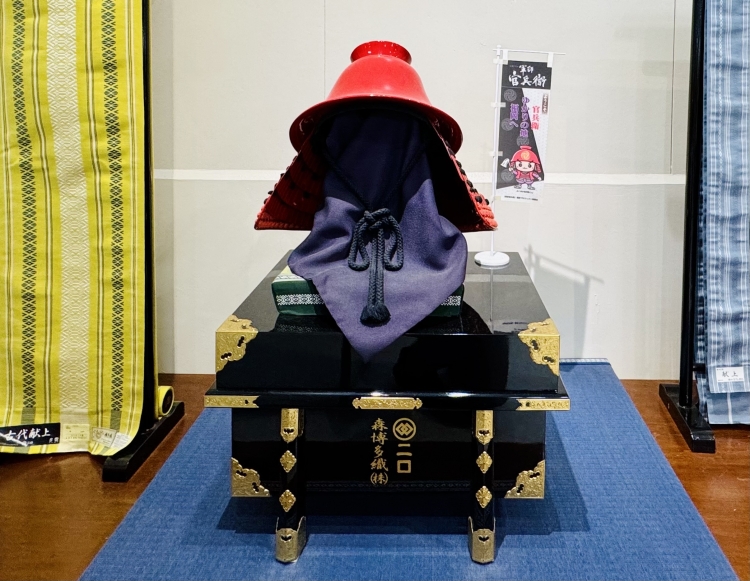 进献花纹由武将黑田长政传播到全国