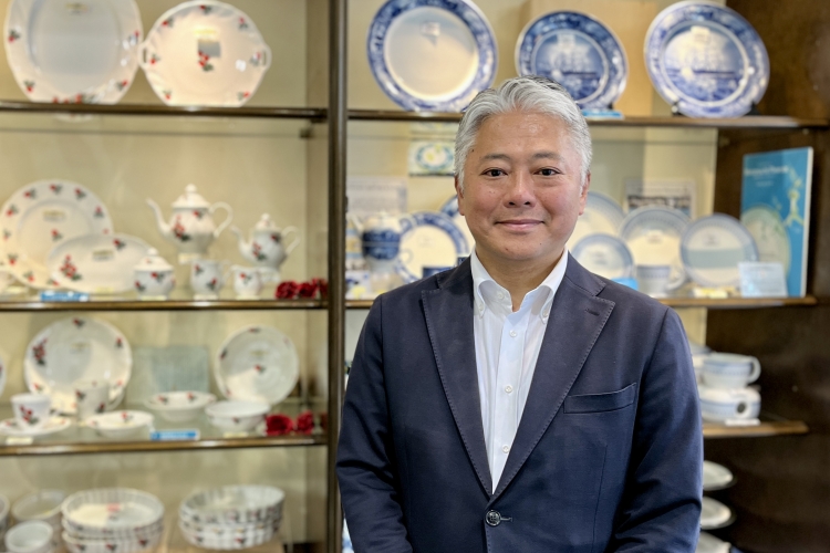 第5代的宝田博士爽快地将专卖店特有的深奥知识传授给我们