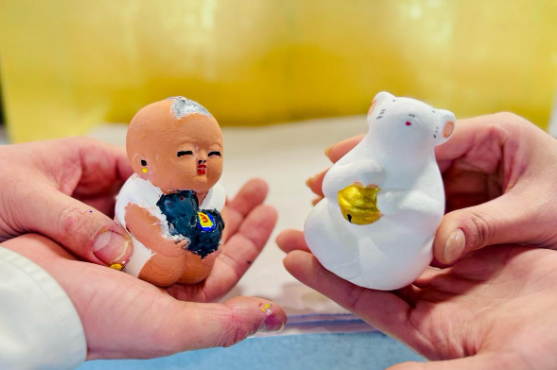 我对我认真工作的作品有更多的感情
