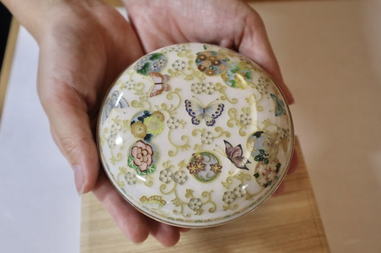 Satsuki先生花了一年多时间制作的杰作
