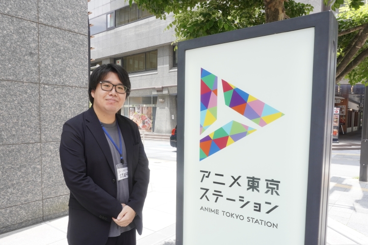 Kenta Fuji负责业务